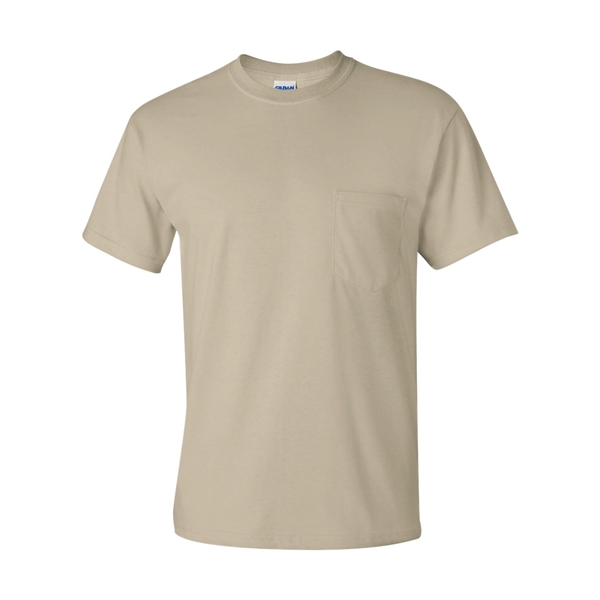 Gildan Ultra Cotton® Pocket T-Shirt - Gildan Ultra Cotton® Pocket T-Shirt - Image 34 of 45