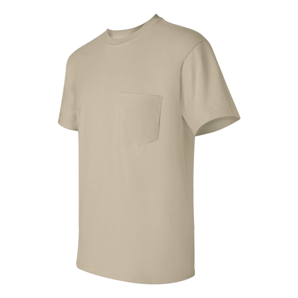 Gildan Ultra Cotton® Pocket T-Shirt - Gildan Ultra Cotton® Pocket T-Shirt - Image 35 of 45