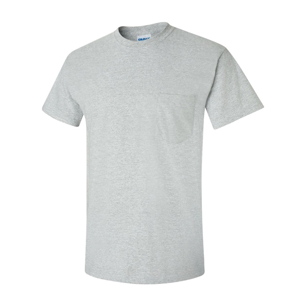 Gildan Ultra Cotton® Pocket T-Shirt - Gildan Ultra Cotton® Pocket T-Shirt - Image 37 of 45