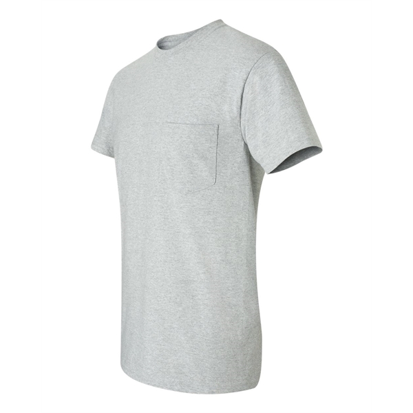 Gildan Ultra Cotton® Pocket T-Shirt - Gildan Ultra Cotton® Pocket T-Shirt - Image 38 of 45