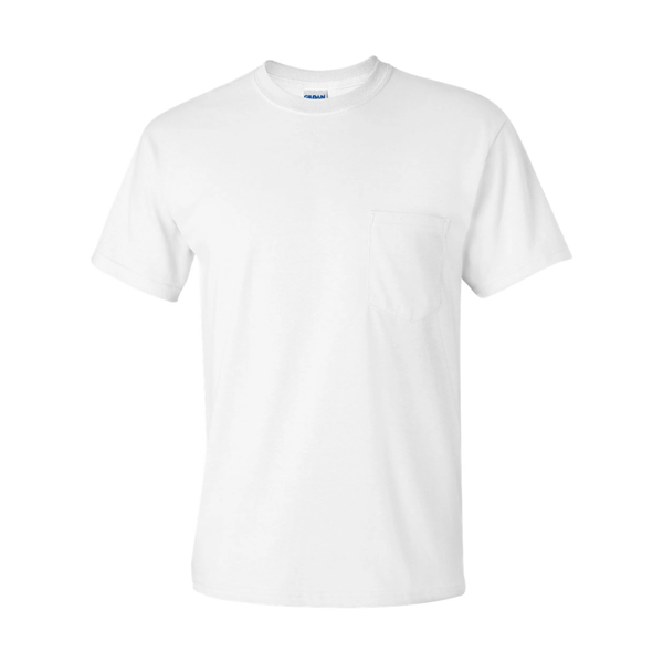 Gildan Ultra Cotton® Pocket T-Shirt - Gildan Ultra Cotton® Pocket T-Shirt - Image 40 of 45