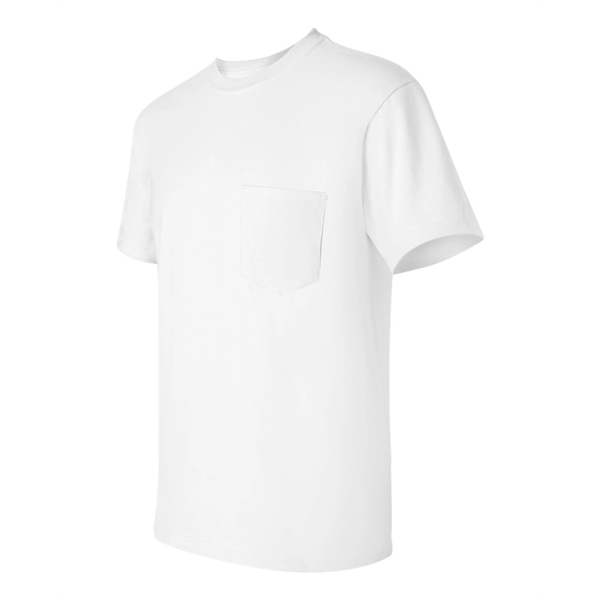 Gildan Ultra Cotton® Pocket T-Shirt - Gildan Ultra Cotton® Pocket T-Shirt - Image 41 of 45