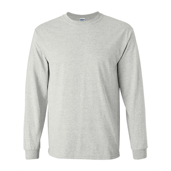 Gildan Ultra Cotton® Long Sleeve T-Shirt - Gildan Ultra Cotton® Long Sleeve T-Shirt - Image 1 of 84