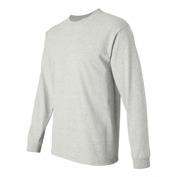 Gildan Ultra Cotton® Long Sleeve T-Shirt - Gildan Ultra Cotton® Long Sleeve T-Shirt - Image 2 of 84