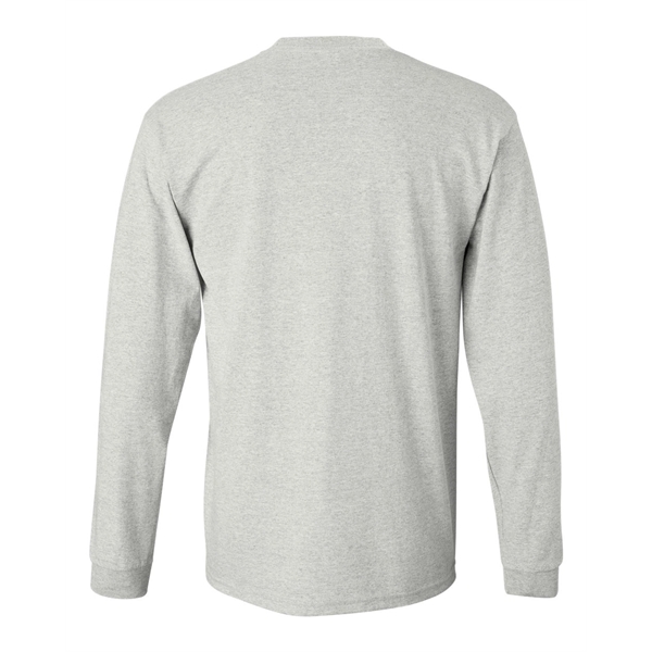 Gildan Ultra Cotton® Long Sleeve T-Shirt - Gildan Ultra Cotton® Long Sleeve T-Shirt - Image 3 of 84