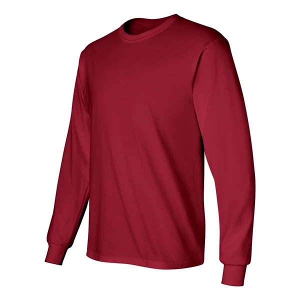 Gildan Ultra Cotton® Long Sleeve T-Shirt - Gildan Ultra Cotton® Long Sleeve T-Shirt - Image 8 of 84