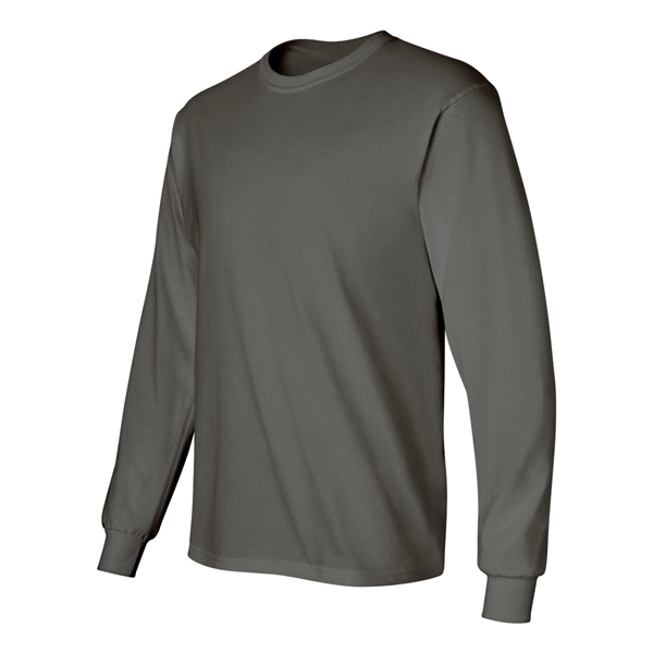 Gildan Ultra Cotton® Long Sleeve T-Shirt - Gildan Ultra Cotton® Long Sleeve T-Shirt - Image 14 of 84