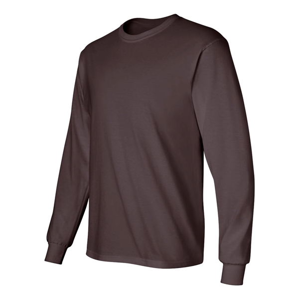 Gildan Ultra Cotton® Long Sleeve T-Shirt - Gildan Ultra Cotton® Long Sleeve T-Shirt - Image 17 of 84