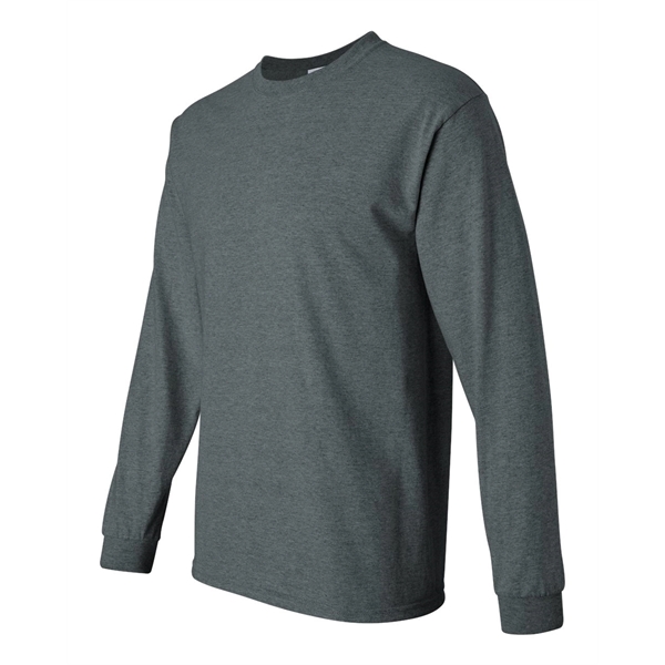 Gildan Ultra Cotton® Long Sleeve T-Shirt - Gildan Ultra Cotton® Long Sleeve T-Shirt - Image 20 of 84