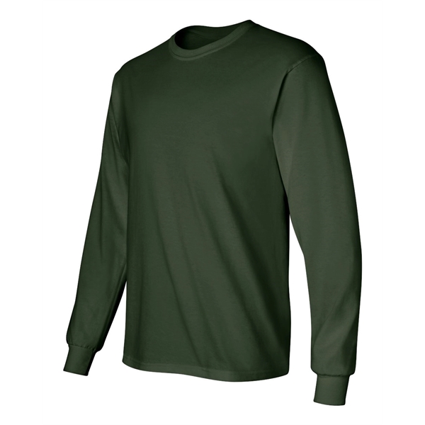 Gildan Ultra Cotton® Long Sleeve T-Shirt - Gildan Ultra Cotton® Long Sleeve T-Shirt - Image 23 of 84