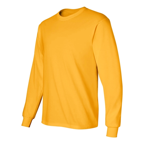 Gildan Ultra Cotton® Long Sleeve T-Shirt - Gildan Ultra Cotton® Long Sleeve T-Shirt - Image 26 of 84