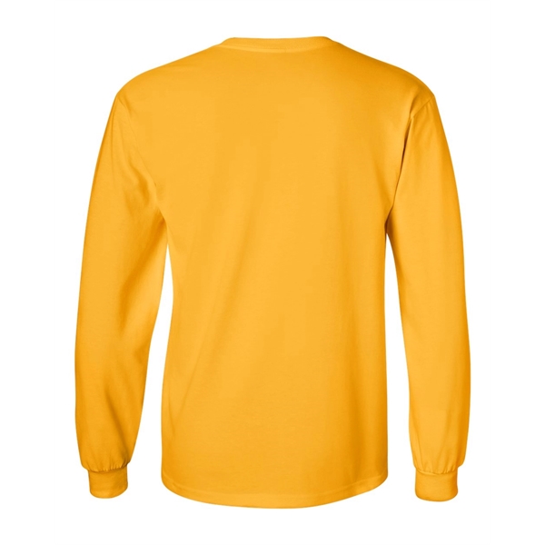 Gildan Ultra Cotton® Long Sleeve T-Shirt - Gildan Ultra Cotton® Long Sleeve T-Shirt - Image 27 of 84