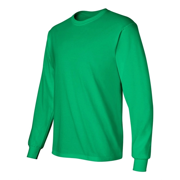 Gildan Ultra Cotton® Long Sleeve T-Shirt - Gildan Ultra Cotton® Long Sleeve T-Shirt - Image 32 of 84