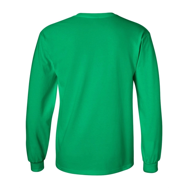 Gildan Ultra Cotton® Long Sleeve T-Shirt - Gildan Ultra Cotton® Long Sleeve T-Shirt - Image 33 of 84