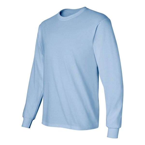 Gildan Ultra Cotton® Long Sleeve T-Shirt - Gildan Ultra Cotton® Long Sleeve T-Shirt - Image 35 of 84