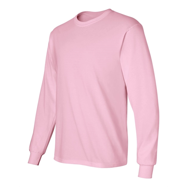 Gildan Ultra Cotton® Long Sleeve T-Shirt - Gildan Ultra Cotton® Long Sleeve T-Shirt - Image 38 of 84