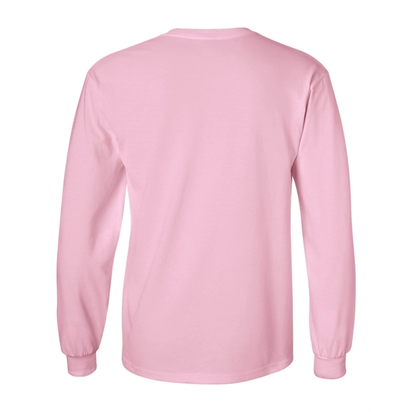 Gildan Ultra Cotton® Long Sleeve T-Shirt - Gildan Ultra Cotton® Long Sleeve T-Shirt - Image 39 of 84