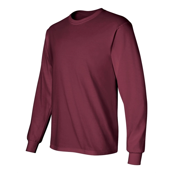 Gildan Ultra Cotton® Long Sleeve T-Shirt - Gildan Ultra Cotton® Long Sleeve T-Shirt - Image 41 of 84