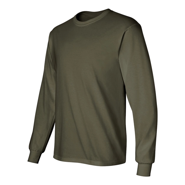 Gildan Ultra Cotton® Long Sleeve T-Shirt - Gildan Ultra Cotton® Long Sleeve T-Shirt - Image 44 of 84