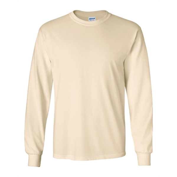 Gildan Ultra Cotton® Long Sleeve T-Shirt - Gildan Ultra Cotton® Long Sleeve T-Shirt - Image 46 of 84