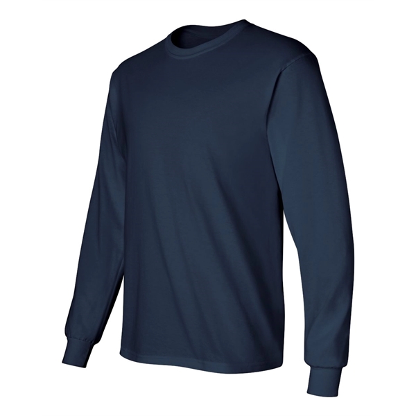 Gildan Ultra Cotton® Long Sleeve T-Shirt - Gildan Ultra Cotton® Long Sleeve T-Shirt - Image 50 of 84