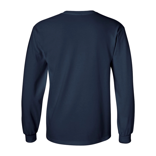 Gildan Ultra Cotton® Long Sleeve T-Shirt - Gildan Ultra Cotton® Long Sleeve T-Shirt - Image 51 of 84