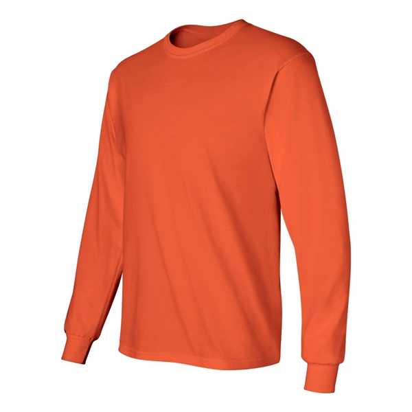 Gildan Ultra Cotton® Long Sleeve T-Shirt - Gildan Ultra Cotton® Long Sleeve T-Shirt - Image 53 of 84