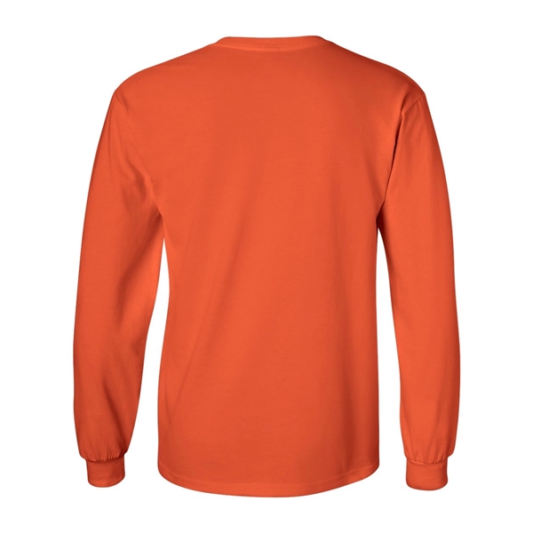 Gildan Ultra Cotton® Long Sleeve T-Shirt - Gildan Ultra Cotton® Long Sleeve T-Shirt - Image 54 of 84