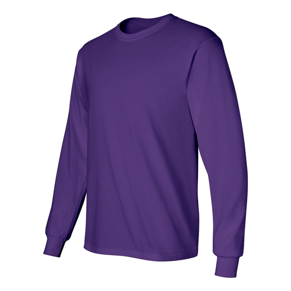 Gildan Ultra Cotton® Long Sleeve T-Shirt - Gildan Ultra Cotton® Long Sleeve T-Shirt - Image 56 of 84