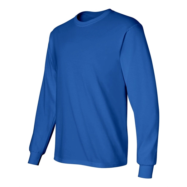 Gildan Ultra Cotton® Long Sleeve T-Shirt - Gildan Ultra Cotton® Long Sleeve T-Shirt - Image 62 of 84