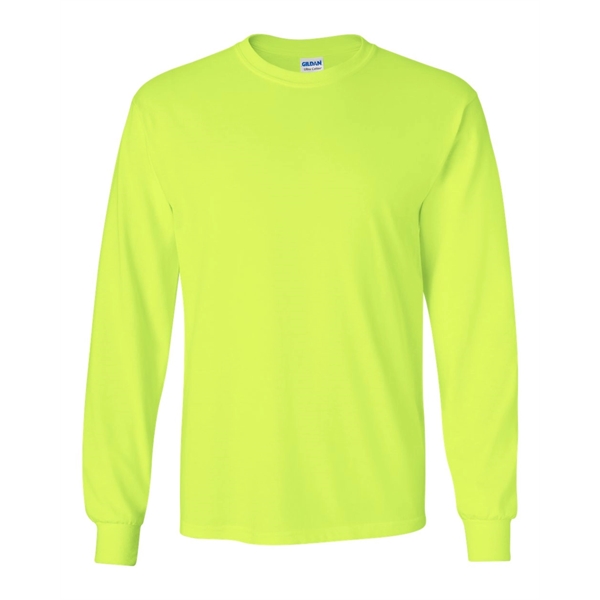 Gildan Ultra Cotton® Long Sleeve T-Shirt - Gildan Ultra Cotton® Long Sleeve T-Shirt - Image 64 of 84