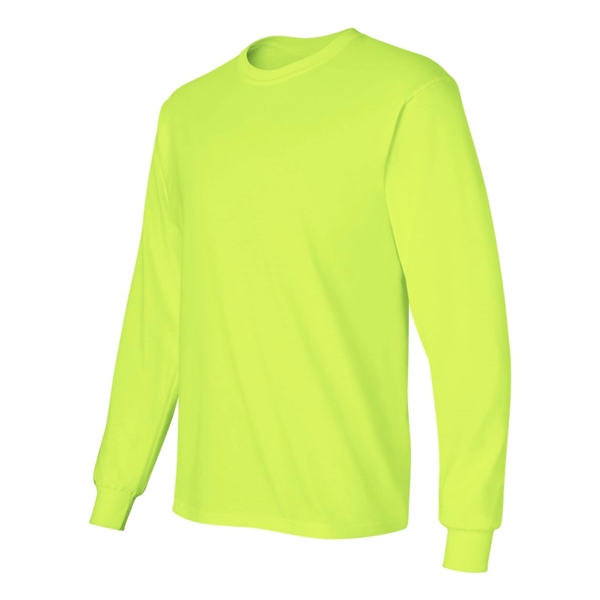 Gildan Ultra Cotton® Long Sleeve T-Shirt - Gildan Ultra Cotton® Long Sleeve T-Shirt - Image 65 of 84