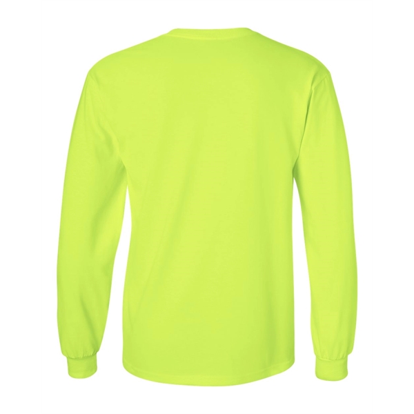 Gildan Ultra Cotton® Long Sleeve T-Shirt - Gildan Ultra Cotton® Long Sleeve T-Shirt - Image 66 of 84