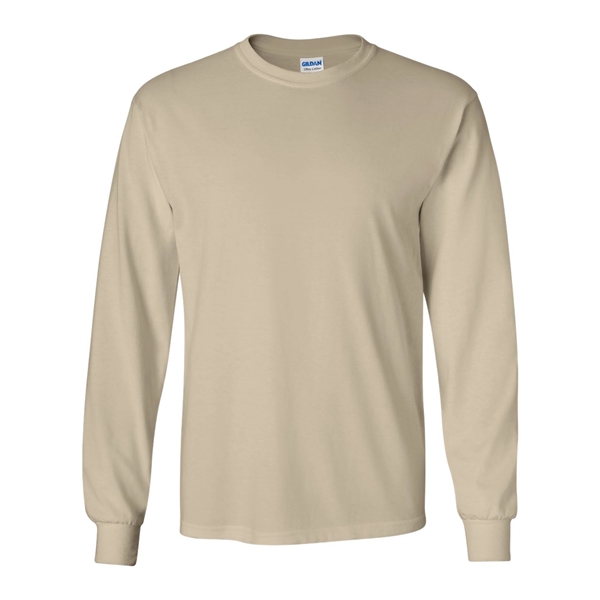 Gildan Ultra Cotton® Long Sleeve T-Shirt - Gildan Ultra Cotton® Long Sleeve T-Shirt - Image 67 of 84