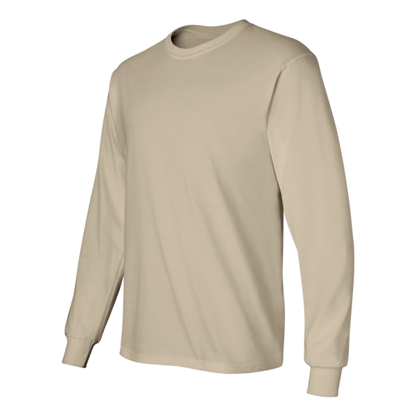 Gildan Ultra Cotton® Long Sleeve T-Shirt - Gildan Ultra Cotton® Long Sleeve T-Shirt - Image 68 of 84