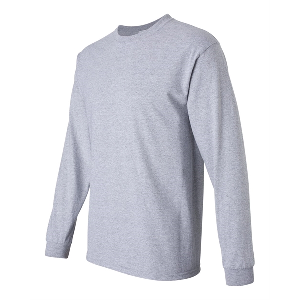 Gildan Ultra Cotton® Long Sleeve T-Shirt - Gildan Ultra Cotton® Long Sleeve T-Shirt - Image 74 of 84