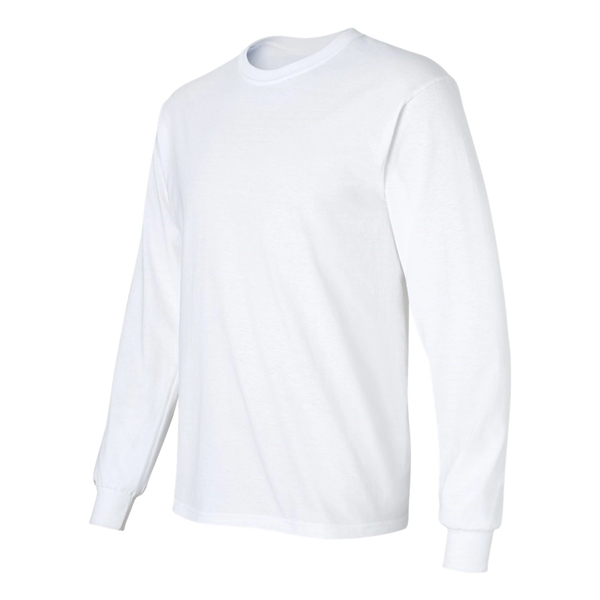 Gildan Ultra Cotton® Long Sleeve T-Shirt - Gildan Ultra Cotton® Long Sleeve T-Shirt - Image 80 of 84