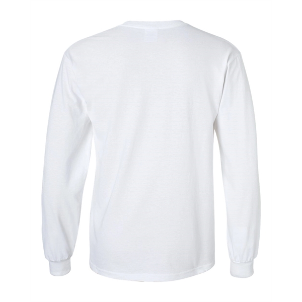 Gildan Ultra Cotton® Long Sleeve T-Shirt - Gildan Ultra Cotton® Long Sleeve T-Shirt - Image 81 of 84