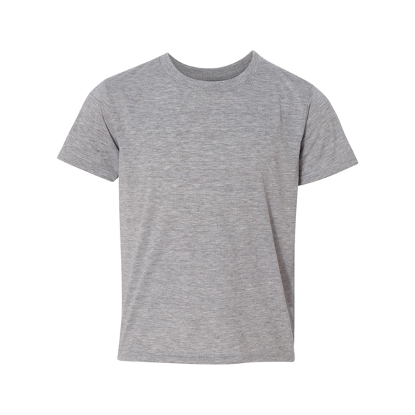 Gildan Performance® Youth T-Shirt - Gildan Performance® Youth T-Shirt - Image 18 of 30