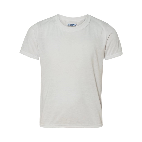 Gildan Performance® Youth T-Shirt - Gildan Performance® Youth T-Shirt - Image 21 of 30