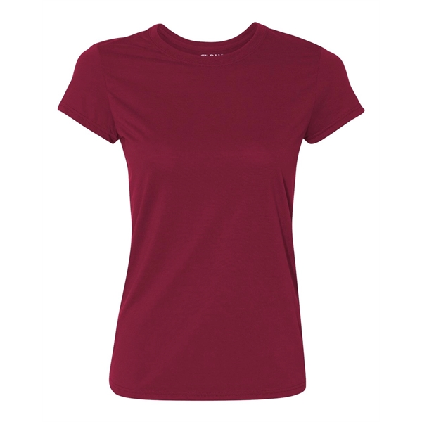 Gildan Performance® Women's T-Shirt - Gildan Performance® Women's T-Shirt - Image 3 of 57