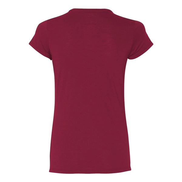 Gildan Performance® Women's T-Shirt - Gildan Performance® Women's T-Shirt - Image 3 of 48