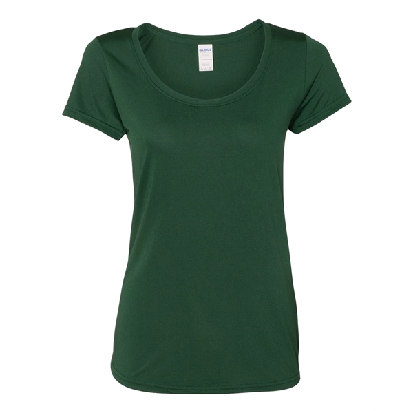 Gildan Performance® Core Women's T-Shirt - Gildan Performance® Core Women's T-Shirt - Image 10 of 33