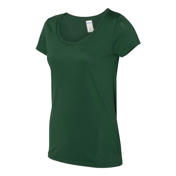 Gildan Performance® Core Women's T-Shirt - Gildan Performance® Core Women's T-Shirt - Image 11 of 33