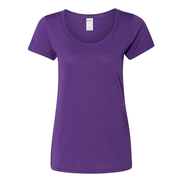 Gildan Performance® Core Women's T-Shirt - Gildan Performance® Core Women's T-Shirt - Image 25 of 33