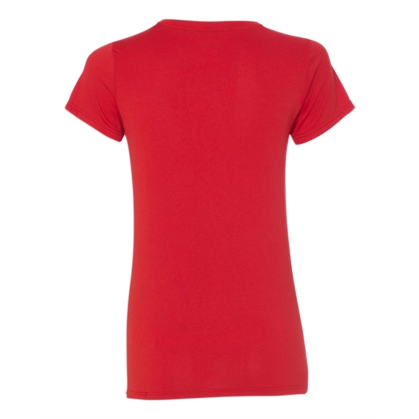 Gildan Performance® Tech Women's V-Neck T-Shirt - Gildan Performance® Tech Women's V-Neck T-Shirt - Image 12 of 12
