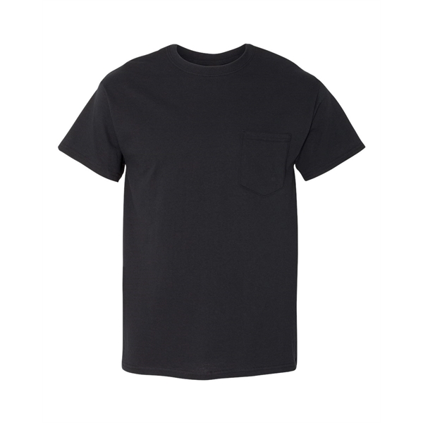 Gildan Heavy Cotton™ Pocket T-Shirt - Gildan Heavy Cotton™ Pocket T-Shirt - Image 1 of 42