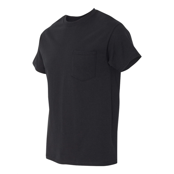 Gildan Heavy Cotton™ Pocket T-Shirt - Gildan Heavy Cotton™ Pocket T-Shirt - Image 2 of 42