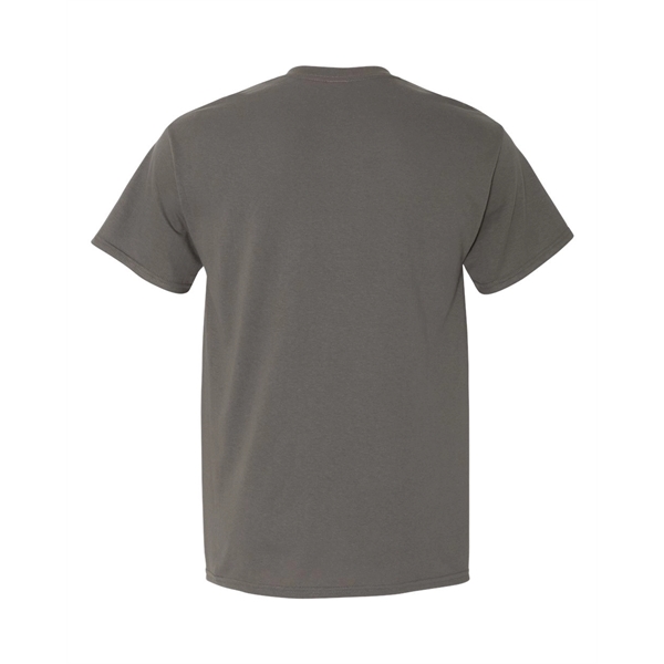 Gildan Heavy Cotton™ Pocket T-Shirt - Gildan Heavy Cotton™ Pocket T-Shirt - Image 6 of 42