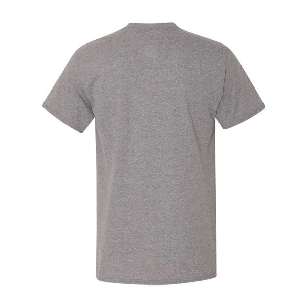 Gildan Heavy Cotton™ Pocket T-Shirt - Gildan Heavy Cotton™ Pocket T-Shirt - Image 9 of 42